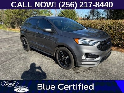 2021 Ford Edge ST Line