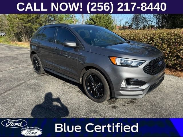 2021 Ford Edge ST Line