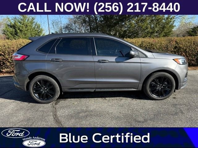 2021 Ford Edge ST Line