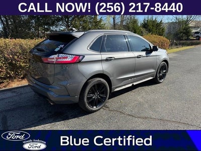 2021 Ford Edge ST Line