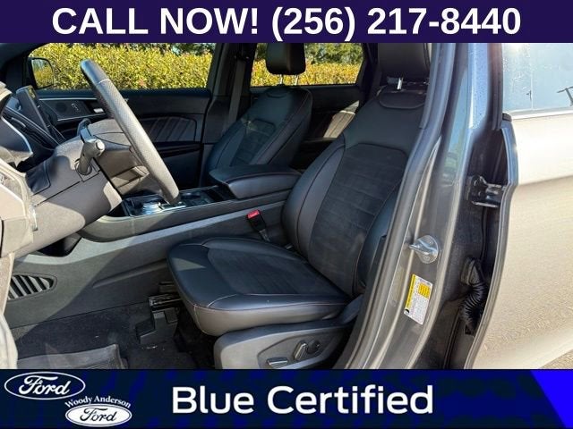 2021 Ford Edge ST Line