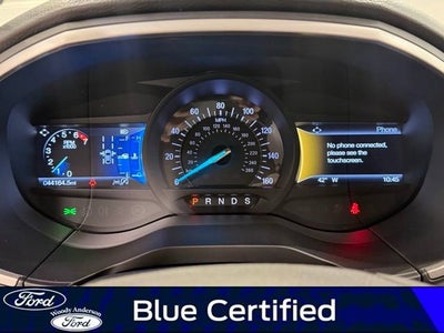 2020 Ford Edge ST Line