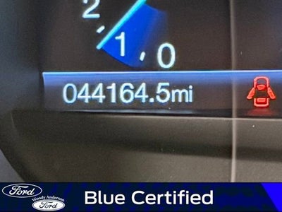 2020 Ford Edge ST Line