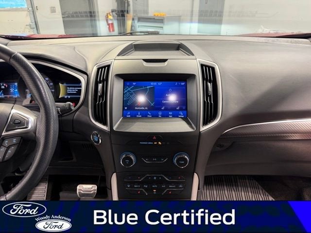 2020 Ford Edge ST Line