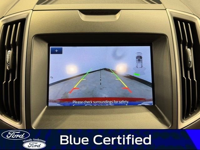 2020 Ford Edge ST Line