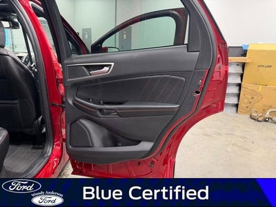 2020 Ford Edge ST Line