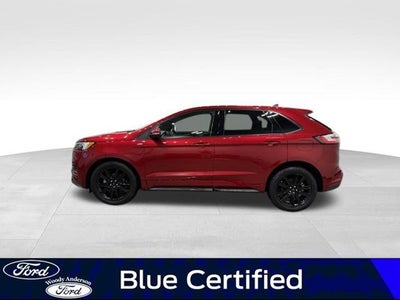 2020 Ford Edge ST Line