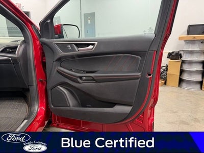 2020 Ford Edge ST Line