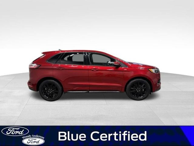 2020 Ford Edge ST Line