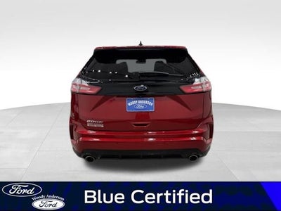 2020 Ford Edge ST Line