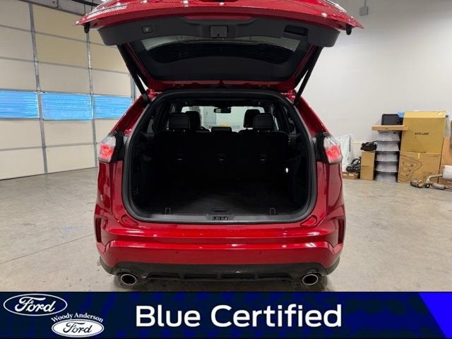 2020 Ford Edge ST Line