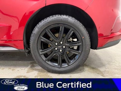 2020 Ford Edge ST Line