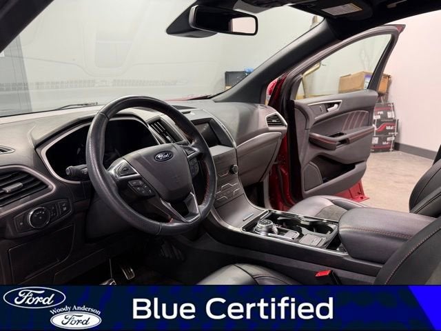 2020 Ford Edge ST Line