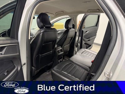 2019 Ford Edge SEL