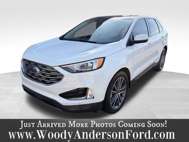 2020 Ford Edge Titanium