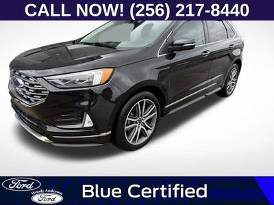 2019 Ford Edge Titanium