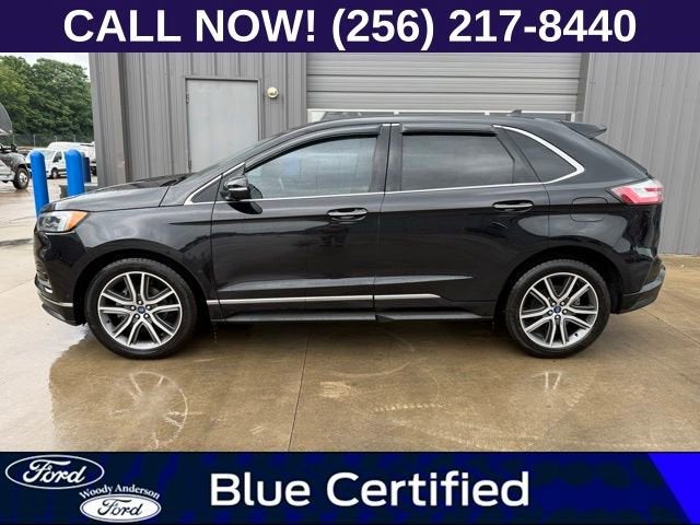 2019 Ford Edge Titanium