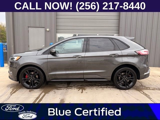 2019 Ford Edge ST