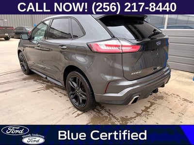 2019 Ford Edge ST