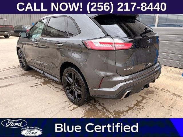 2019 Ford Edge ST