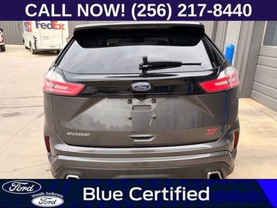 2019 Ford Edge ST