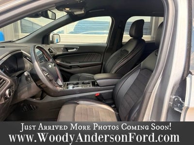 2024 Ford Edge ST Line
