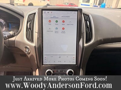 2024 Ford Edge ST Line