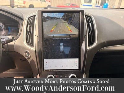 2024 Ford Edge ST Line