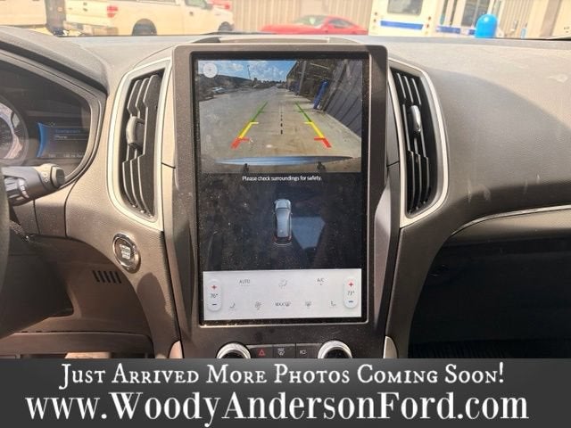 2024 Ford Edge ST Line