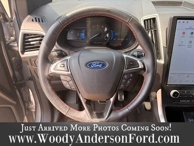 2024 Ford Edge ST Line