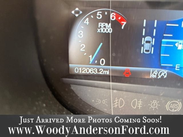2024 Ford Edge ST Line