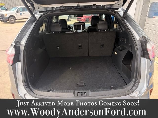 2024 Ford Edge ST Line