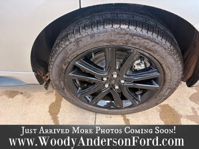 2024 Ford Edge ST Line
