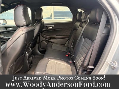 2024 Ford Edge ST Line