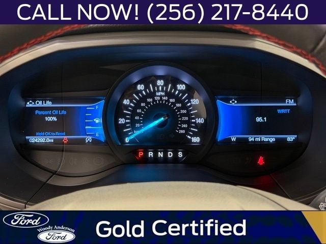 2024 Ford Edge ST Line
