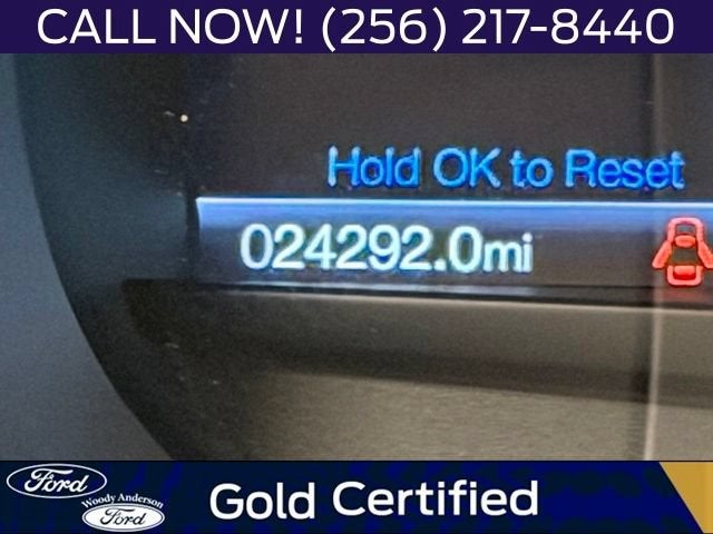 2024 Ford Edge ST Line