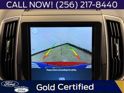 2024 Ford Edge ST Line