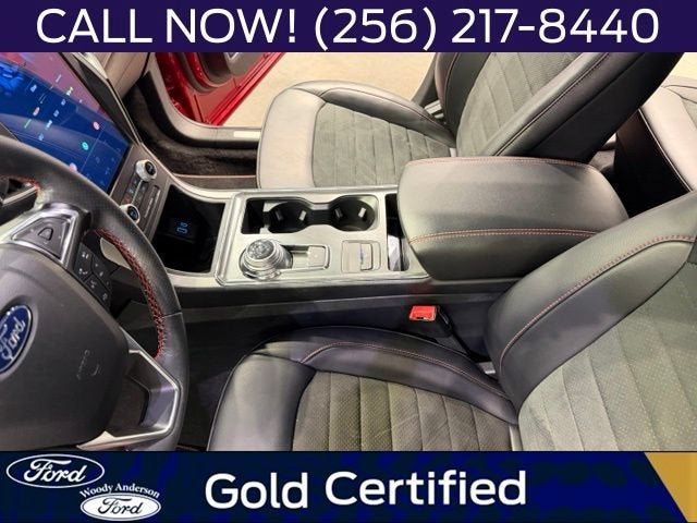 2024 Ford Edge ST Line