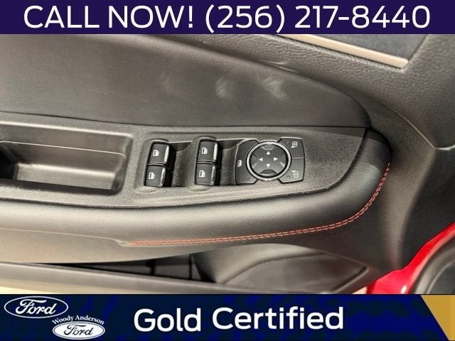 2024 Ford Edge ST Line