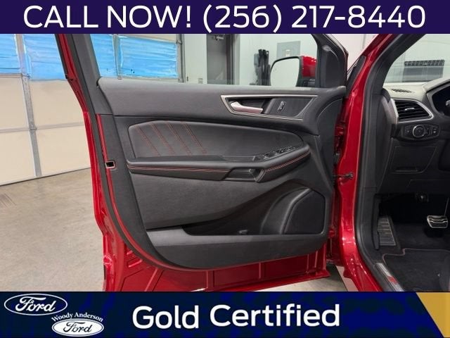 2024 Ford Edge ST Line