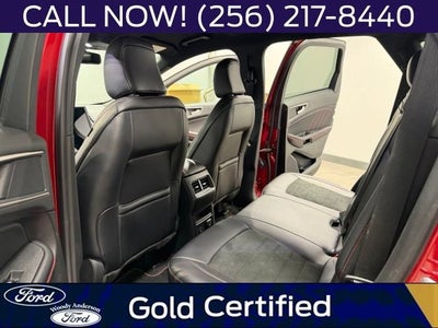 2024 Ford Edge ST Line