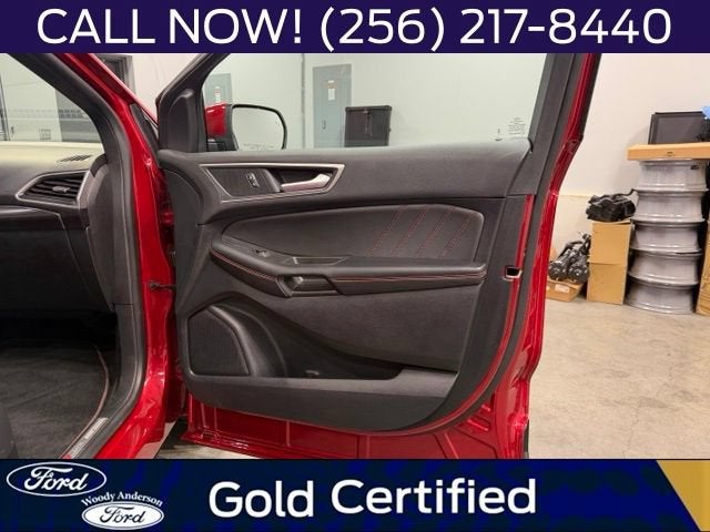 2024 Ford Edge ST Line