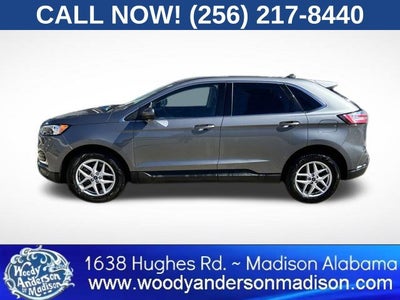 2022 Ford Edge SEL