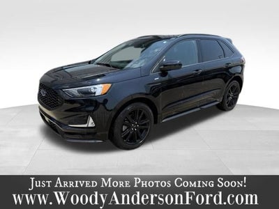 2023 Ford Edge ST Line