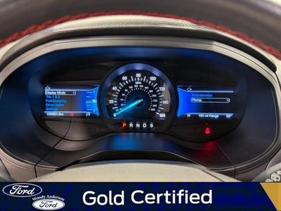2023 Ford Edge ST Line
