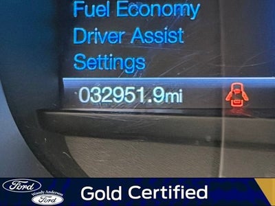 2023 Ford Edge ST Line