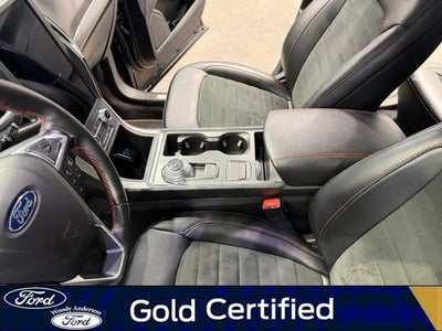 2023 Ford Edge ST Line