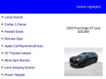 2023 Ford Edge ST Line