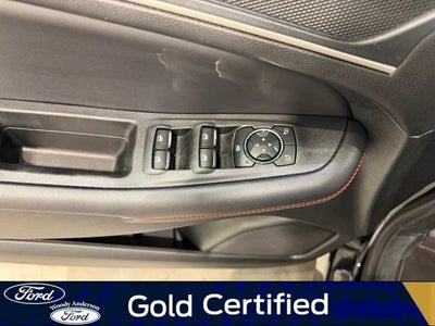 2023 Ford Edge ST Line