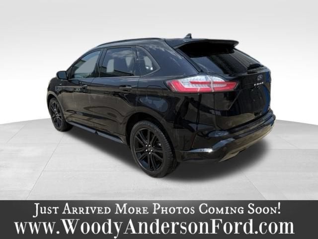 2023 Ford Edge ST Line